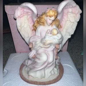Seraphim Angel Collectible Always Near